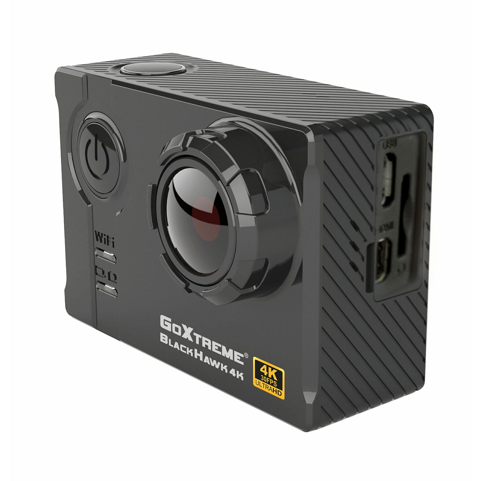 GoXtreme BlackHawk 4K Ultra HD Action Camera 4K 30fps 12.4MP WiFi Waterproof sportska akcijska kamera vodootporna do 60m (20132)