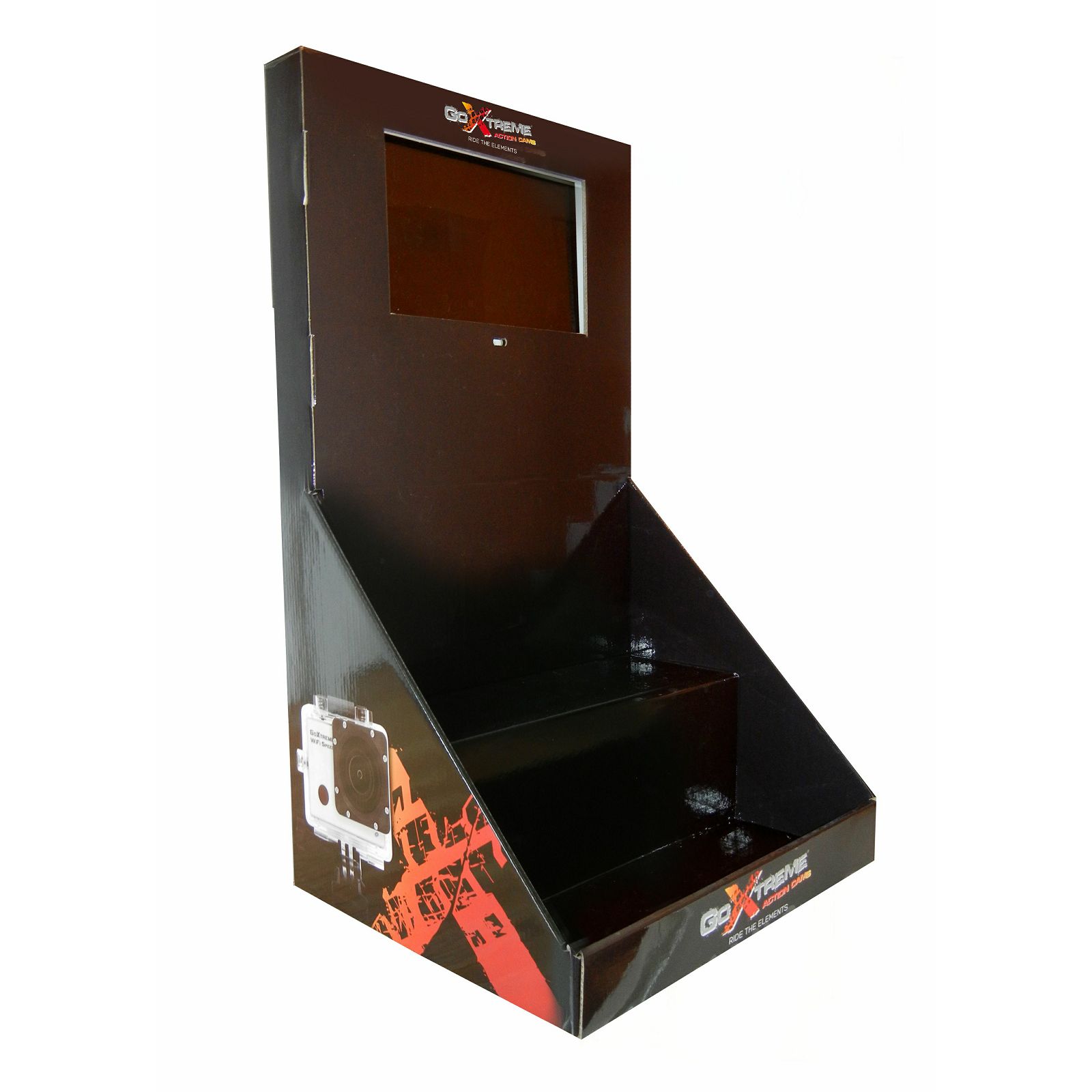 GoXtreme Display Cardboard (58000)