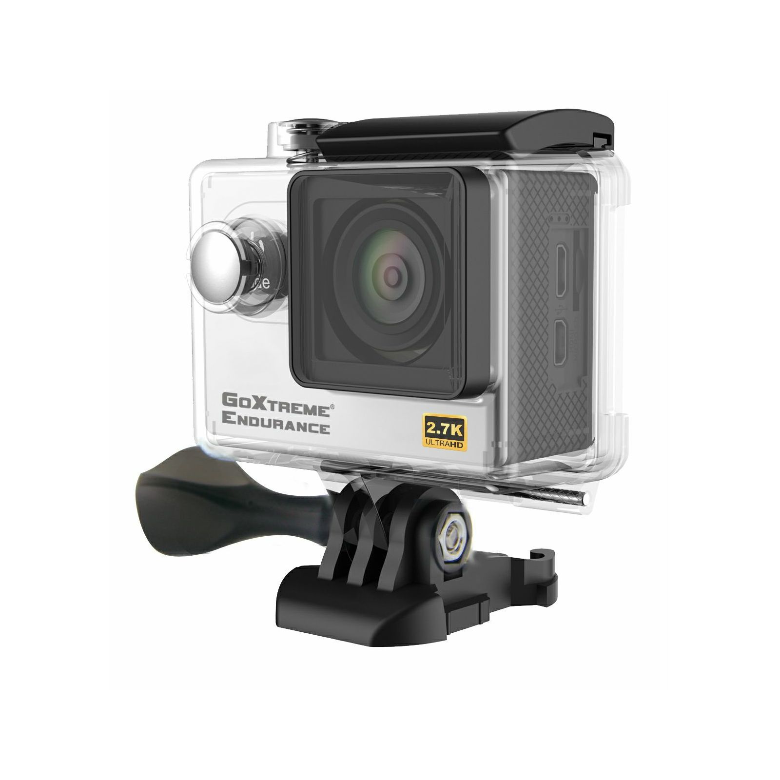 GoXtreme Endurance 2.7K Action Camera Ultra HD 30fps 4MP WiFi Waterproof sportska akcijska kamera vodootporna do 30m (20133)