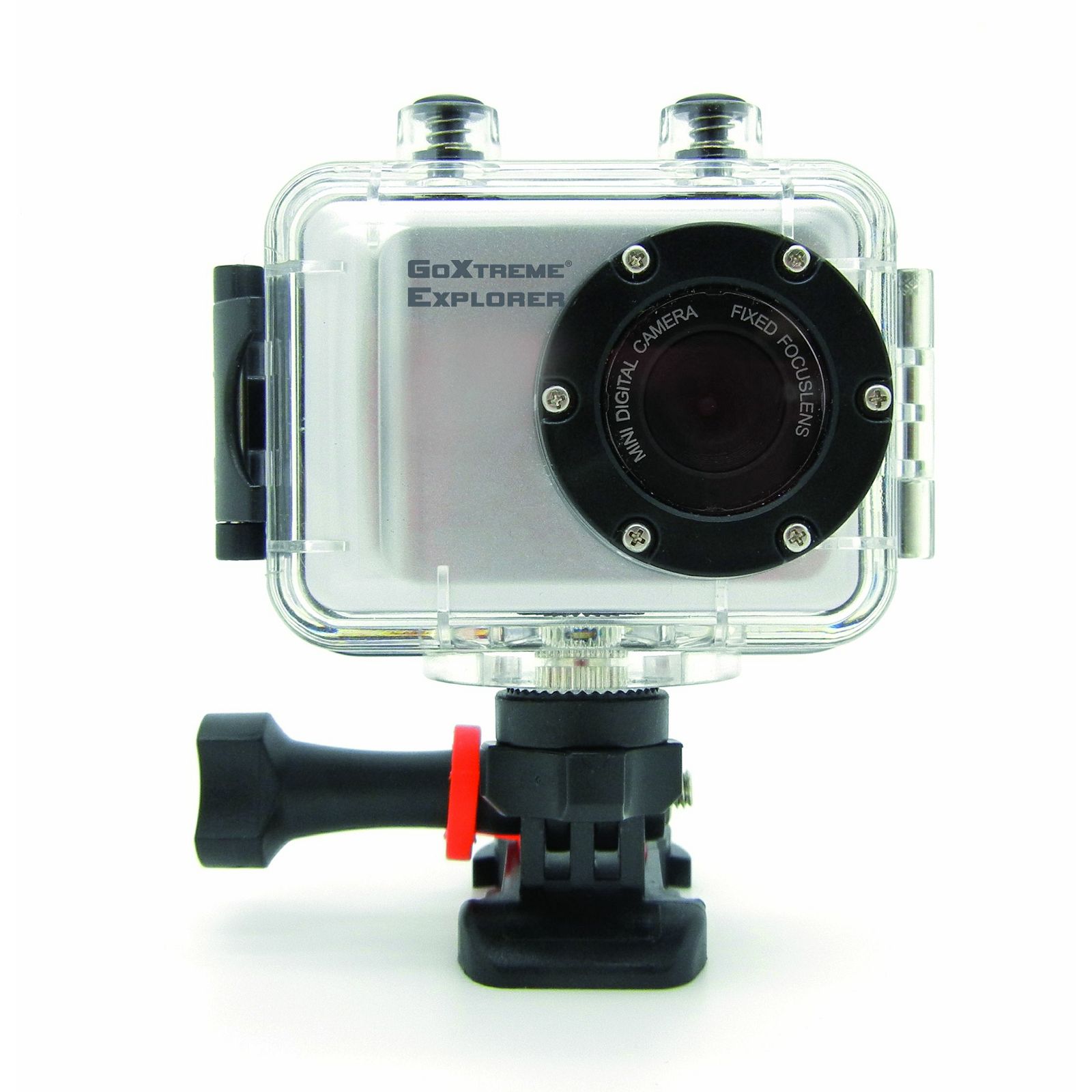 GoXtreme Explorer Action Camera FullHD 5MP WiFi Waterproof sportska akcijska kamera vodootporna do 40m (20124)
