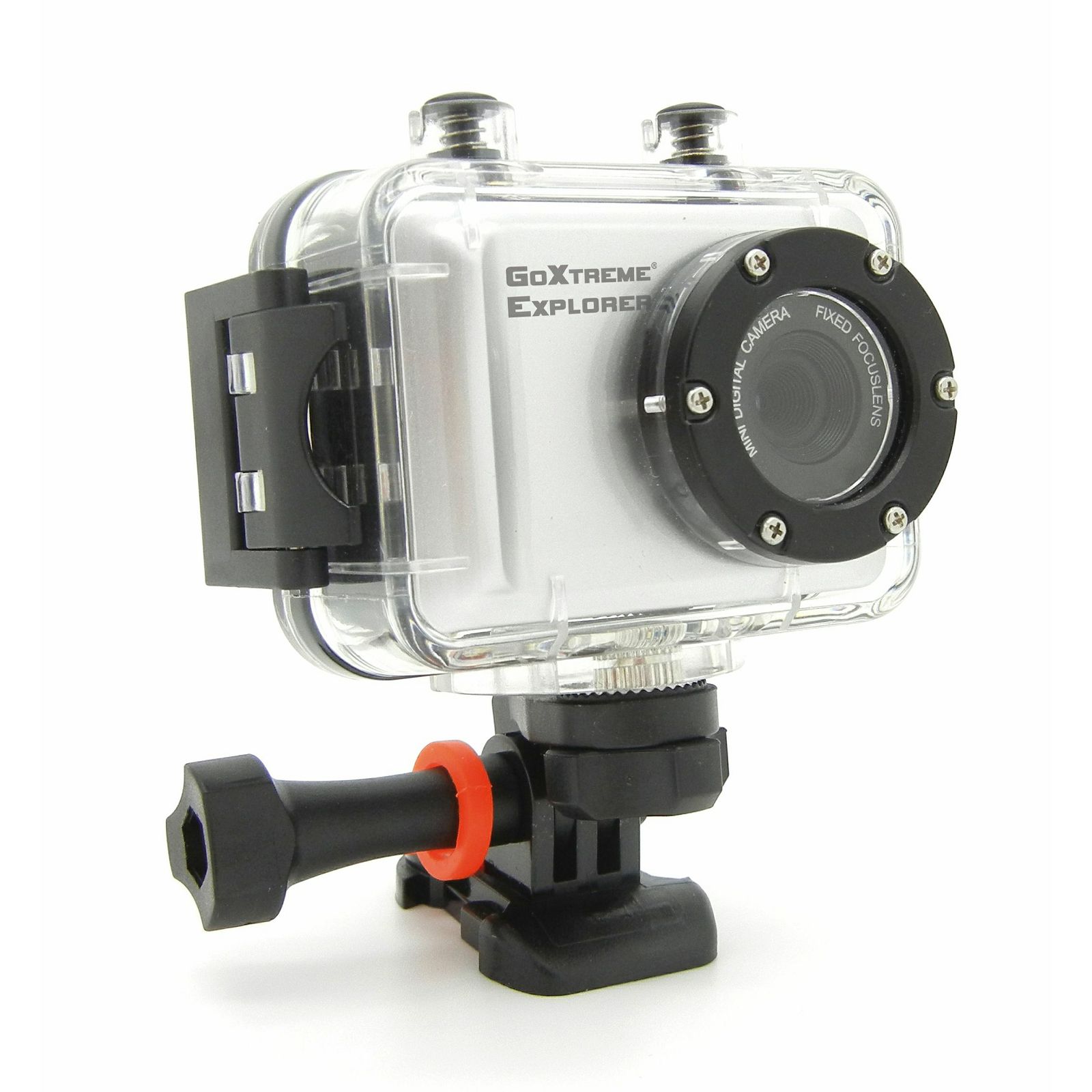 GoXtreme Explorer Action Camera FullHD 5MP WiFi Waterproof sportska akcijska kamera vodootporna do 40m (20124)