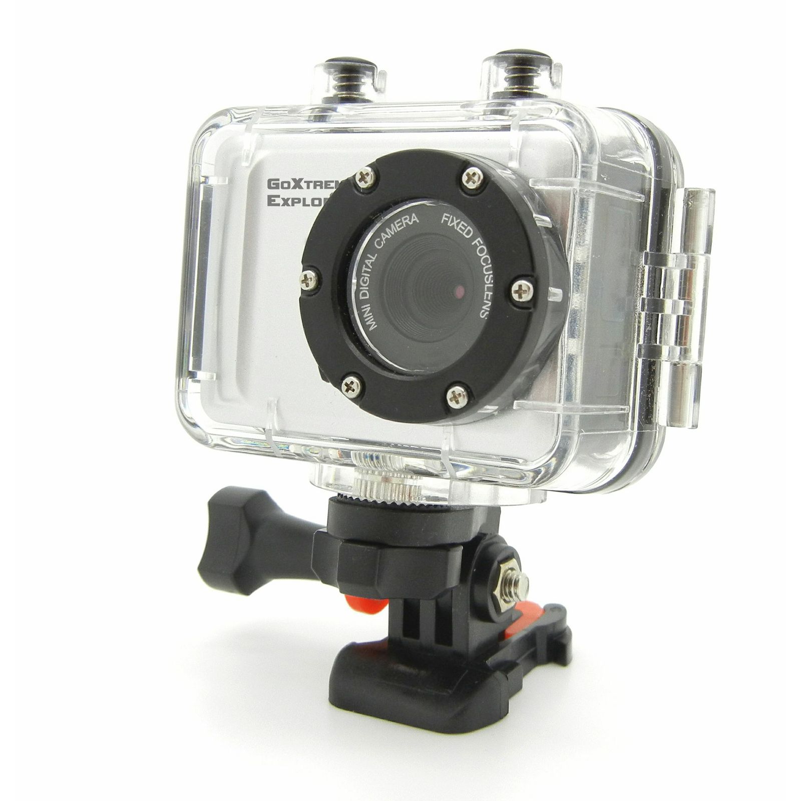 GoXtreme Explorer Action Camera FullHD 5MP WiFi Waterproof sportska akcijska kamera vodootporna do 40m (20124)