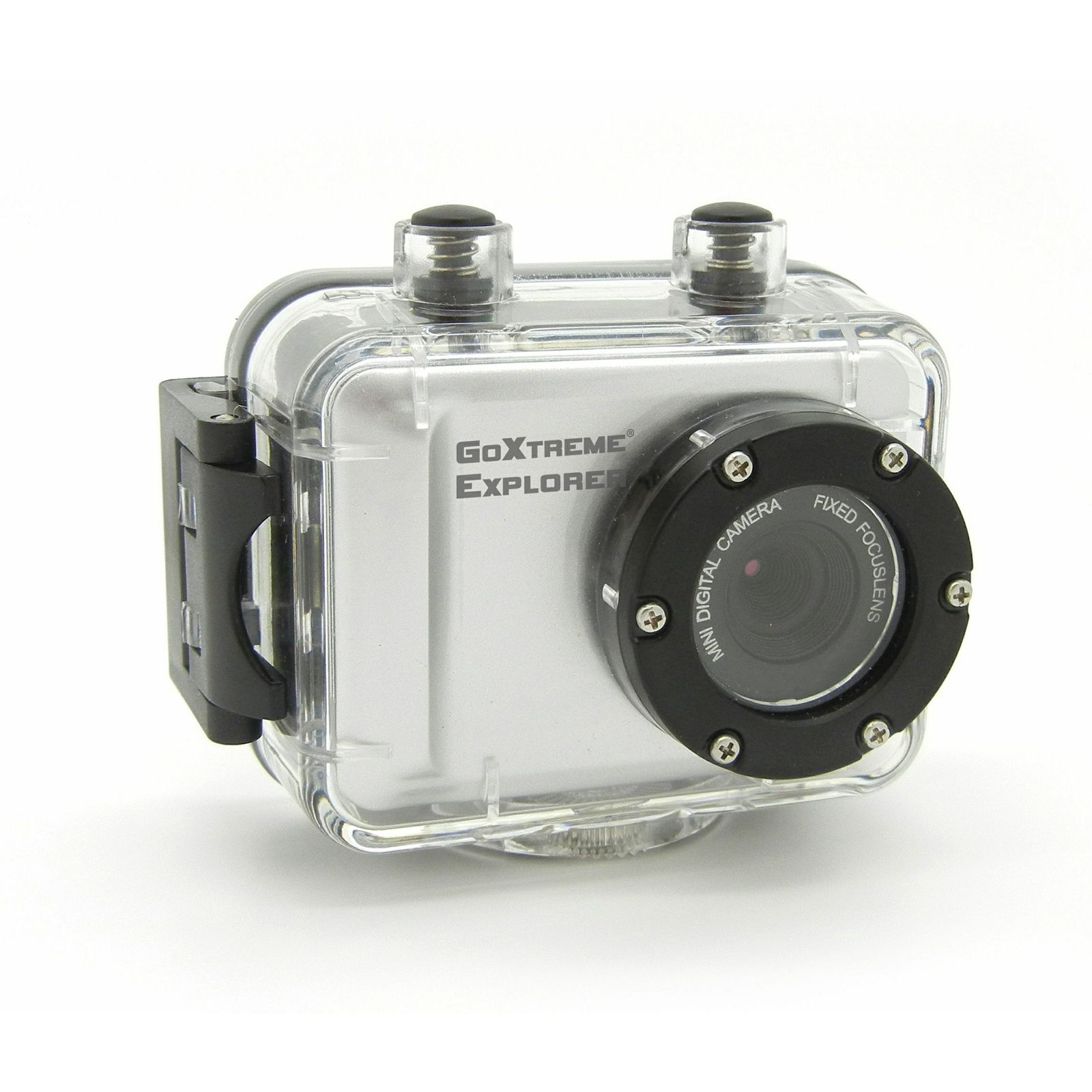 GoXtreme Explorer Action Camera FullHD 5MP WiFi Waterproof sportska akcijska kamera vodootporna do 40m (20124)