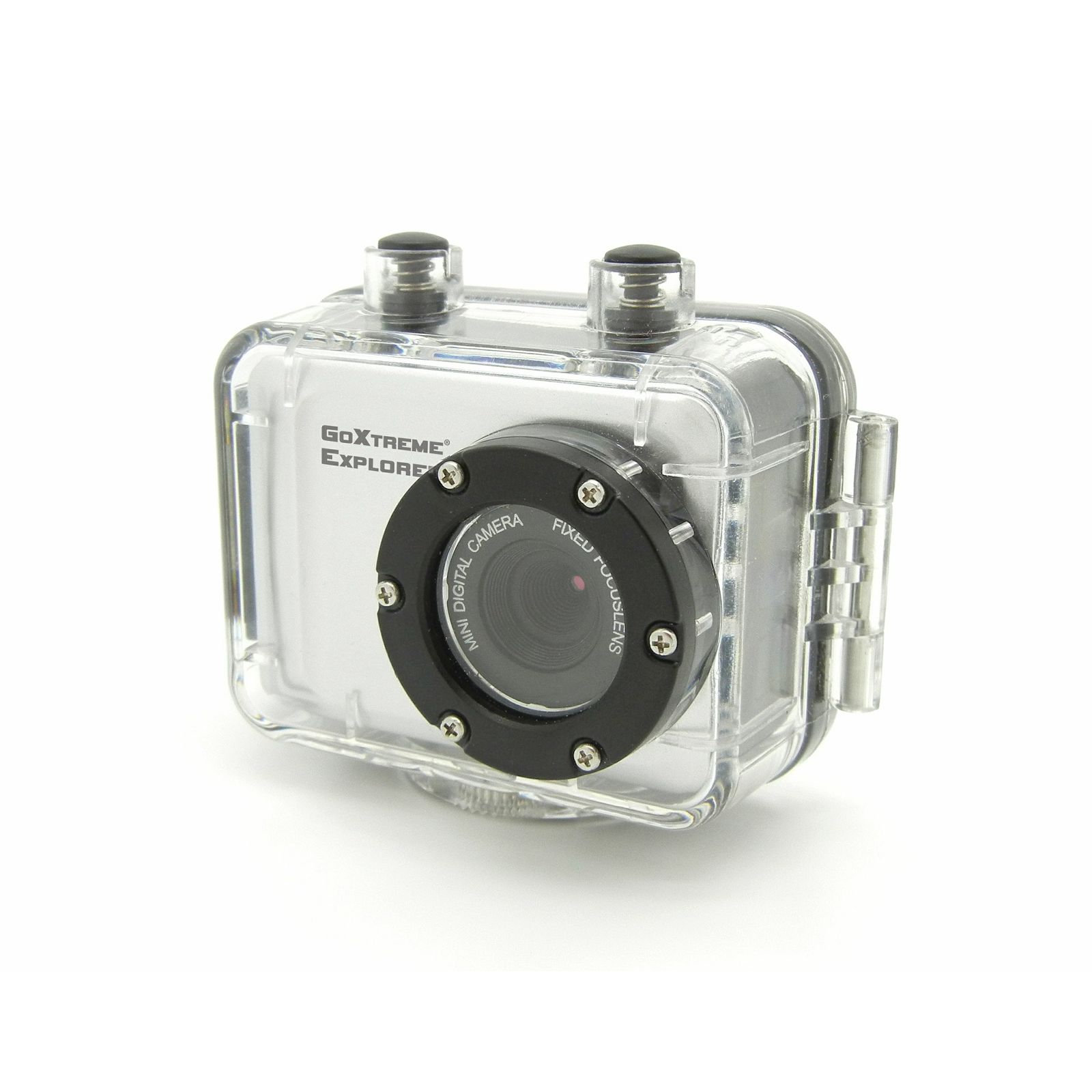 GoXtreme Explorer Action Camera FullHD 5MP WiFi Waterproof sportska akcijska kamera vodootporna do 40m (20124)