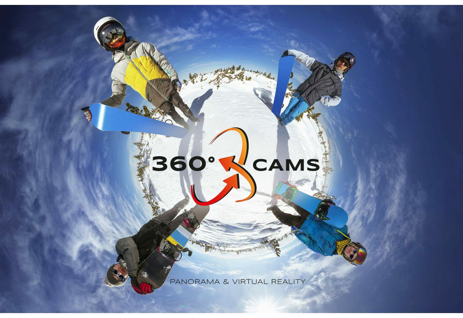 GoXtreme Full Dome 360 Panorama VR Virtual Reality Action Camera FullHD 30fps 2x4MP sportska akcijska kamera (20134)