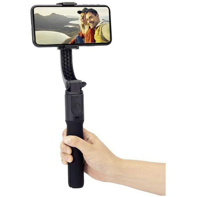 GoXtreme GS1 1-AXIS Selfie Gimbal for Smartphone