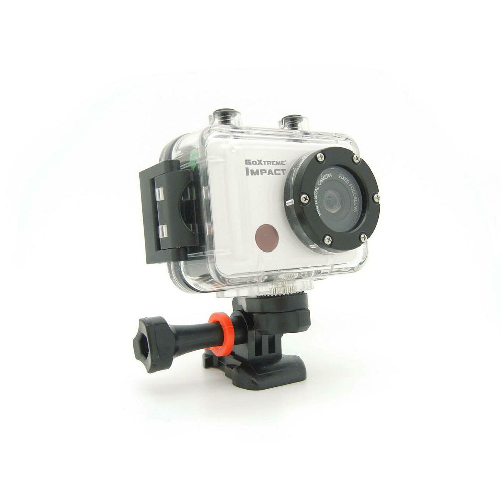 GoXtreme Impact Action Camera Waterproof sportska akcijska kamera vodootporna (20121)