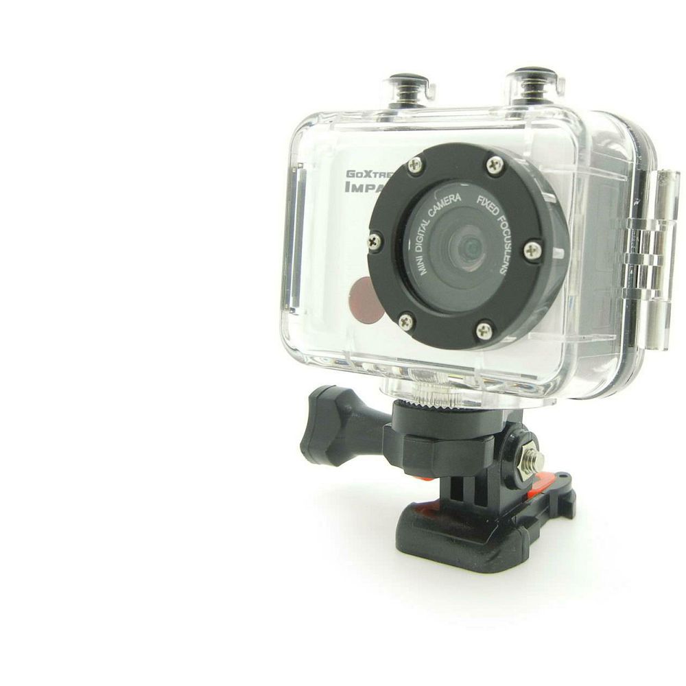 GoXtreme Impact Action Camera Waterproof sportska akcijska kamera vodootporna (20121)