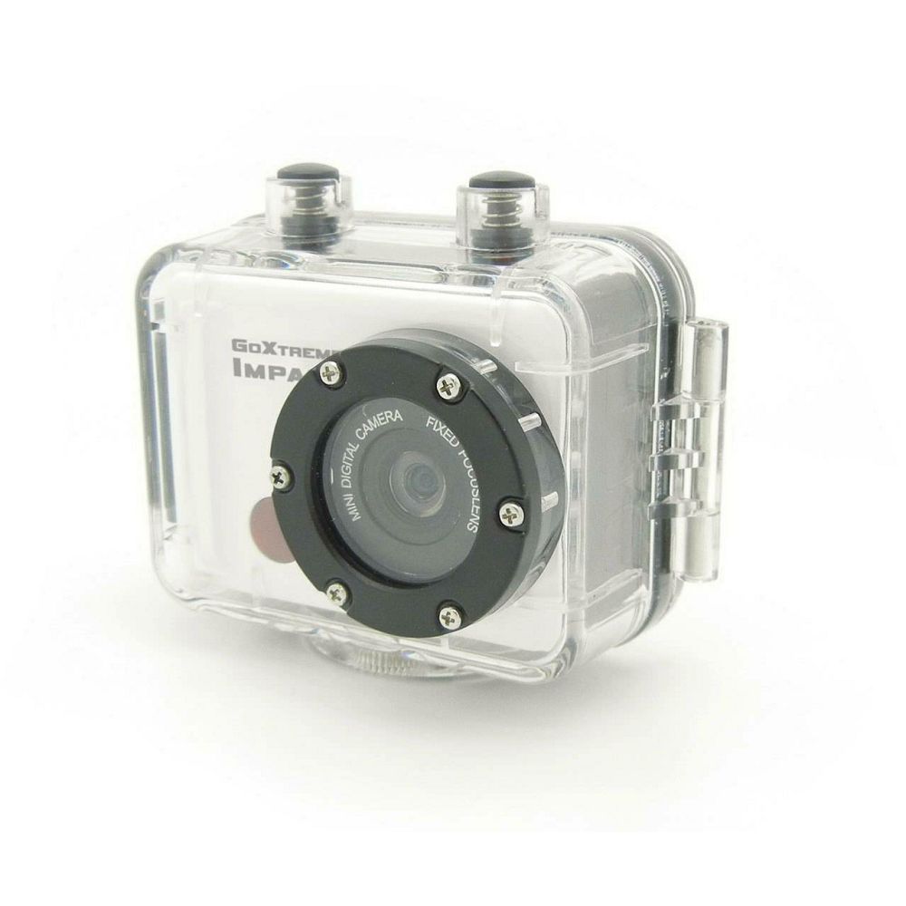 GoXtreme Impact Action Camera Waterproof sportska akcijska kamera vodootporna (20121)