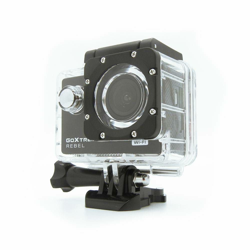 GoXtreme Rebel FullHD 30fps Waterproof sportska akcijska kamera vodootporna do 30m (20149)