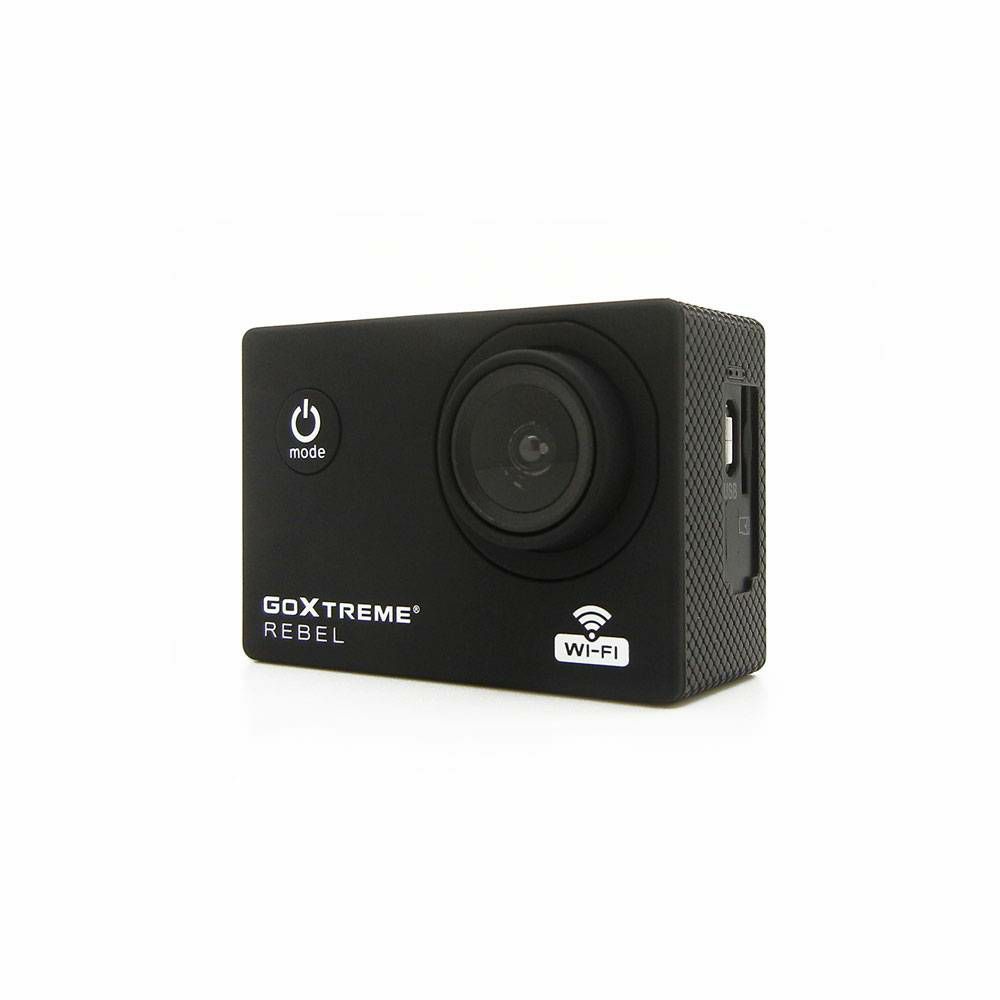 GoXtreme Rebel FullHD 30fps Waterproof sportska akcijska kamera vodootporna do 30m (20149)