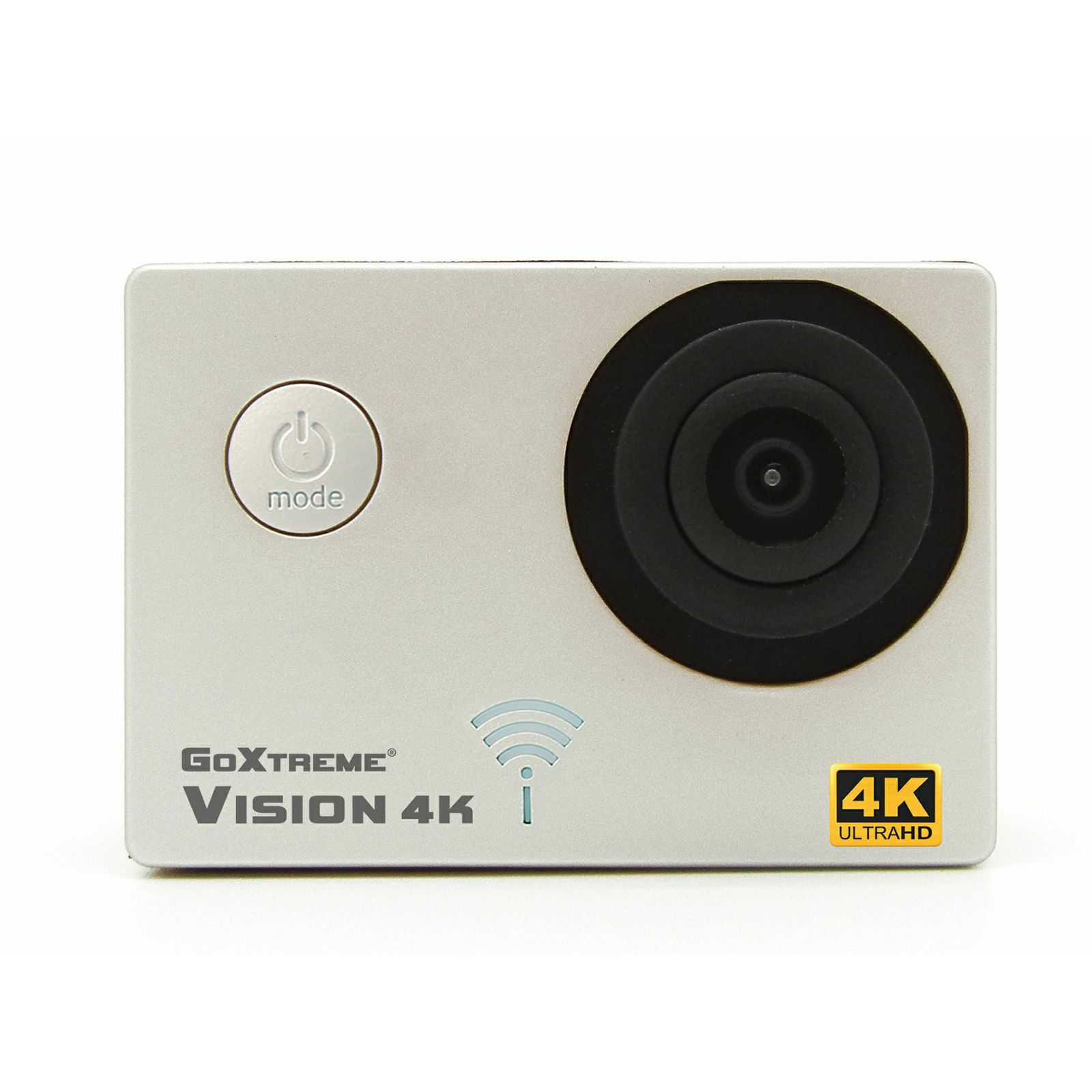 GoXtreme Vision 4K Action Camera Ultra HD 24fps 12MP WiFi Waterproof sportska akcijska kamera vodootporna do 30m (20129)
