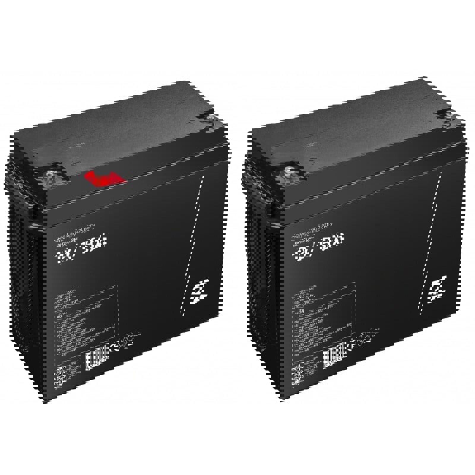 Green Cell AGM VRLA 12V 150Ah maintenance-free battery for camper, photovoltaics, solar panels, boats (AGM32)