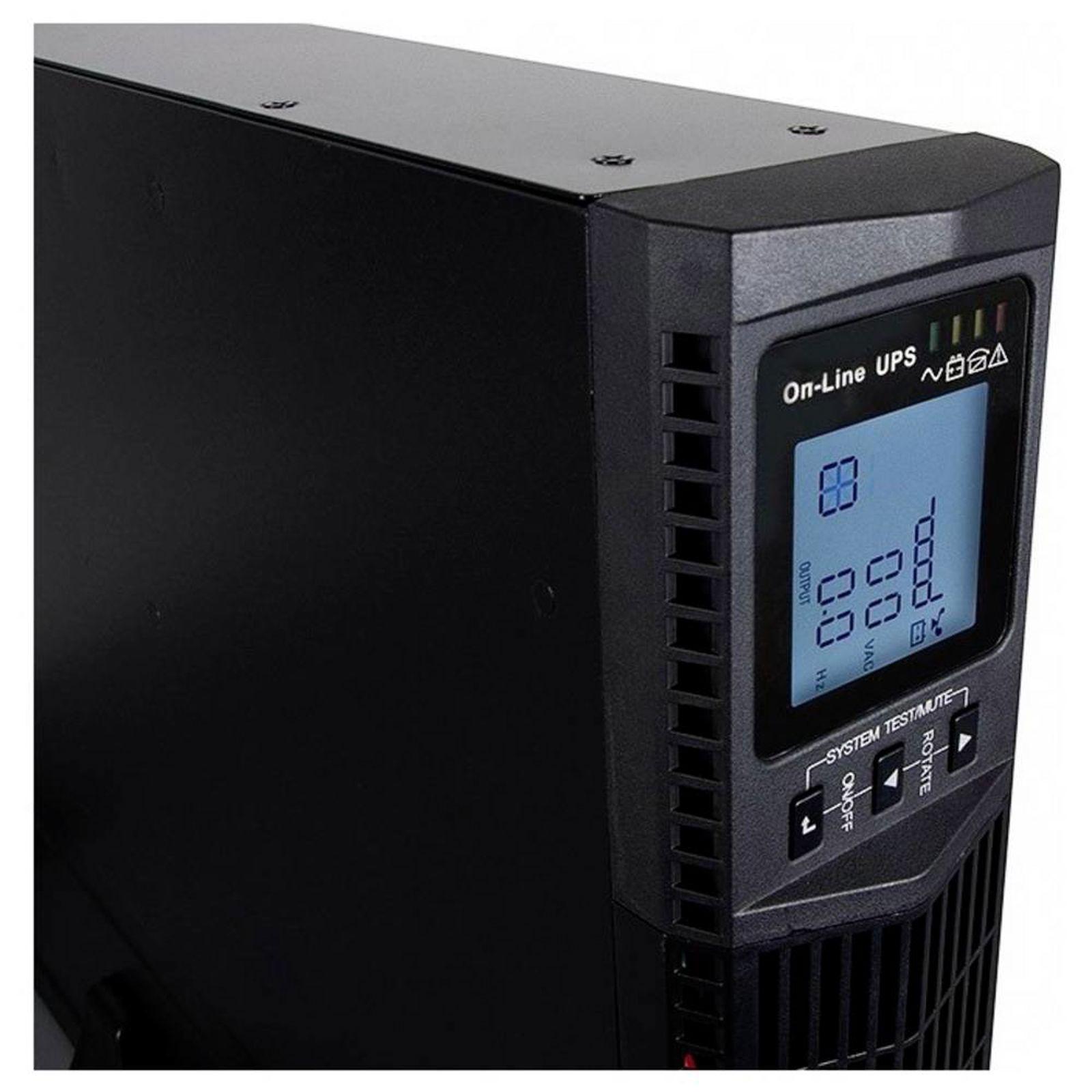 Green Cell UPS 3000VA 2700W RTII with LCD Display (UPS15)
