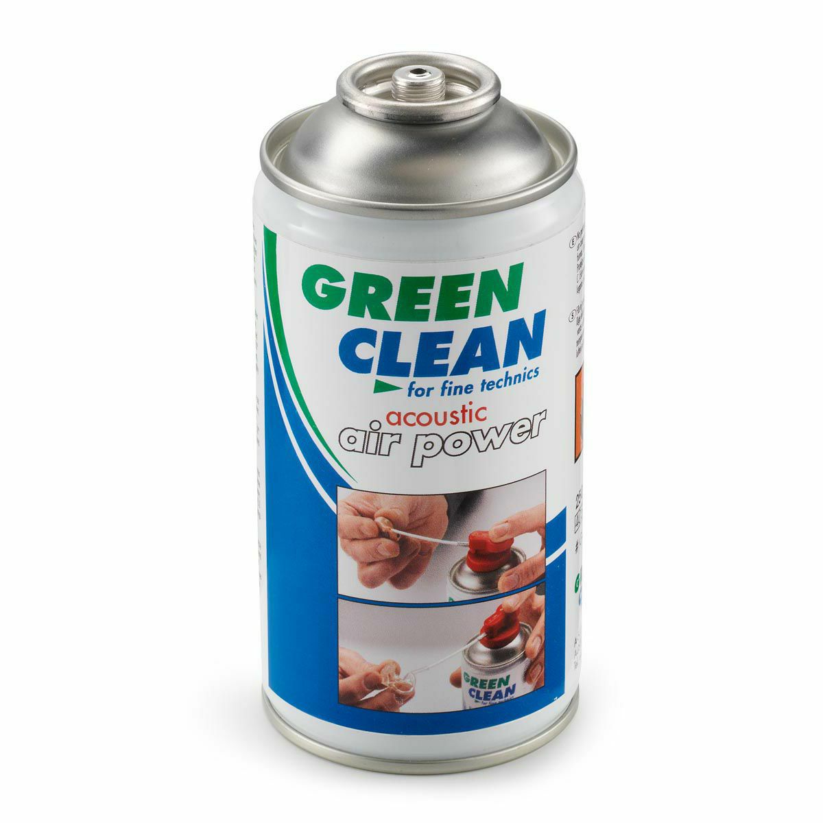 Green Clean Acoustic AIR Power 250ml kompriminirani zrak sprej pod tlakom za čišćenje (G-2027)