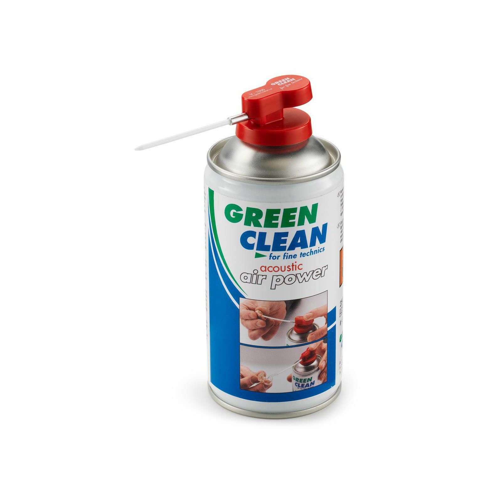 Green Clean Acoustic Cleaning Set komplet za čišćenje slušnog pomagala (HG-1026)
