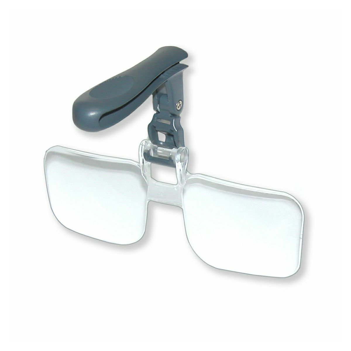 Green Clean Clip & Flip The hands free magnifier akrilne leće s 1,75x povećanjem za pregled prilikom čišćenja opreme i senzora (SC-0500)