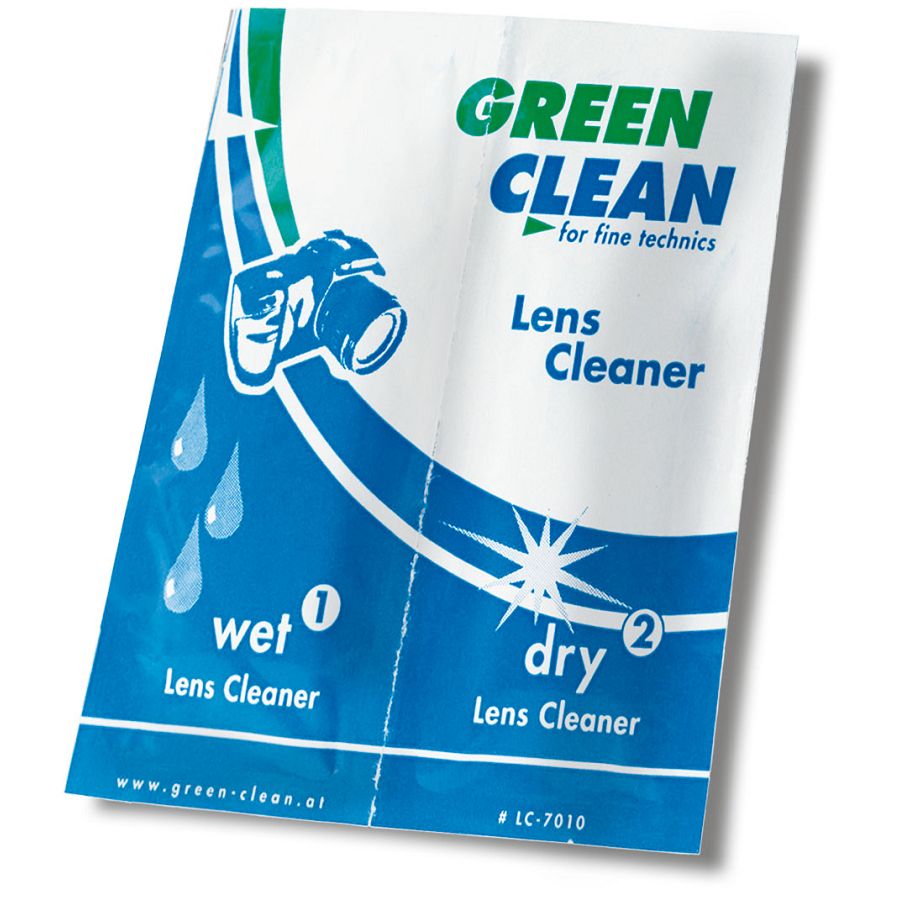 Green Clean Lens Cleaner - Wet & Dry LC-7010 za čišćenje optike i fotoaparata