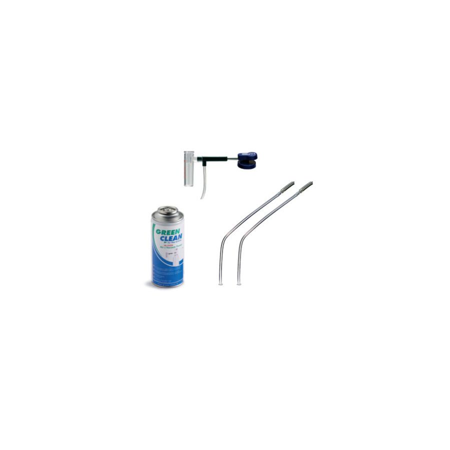 Green Clean Mini Vacuum Sensorcleaner / Traveller-Kit + 1 Wet Foam & Dry Sweeper NFF SC-4100