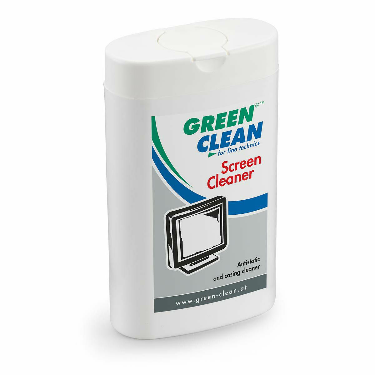 Green Clean Office Cleaner Desinfect 50pcs wipes dispenser box 50 komada antistatičke maramice za čišćenje LCD ekrana (C-2150)