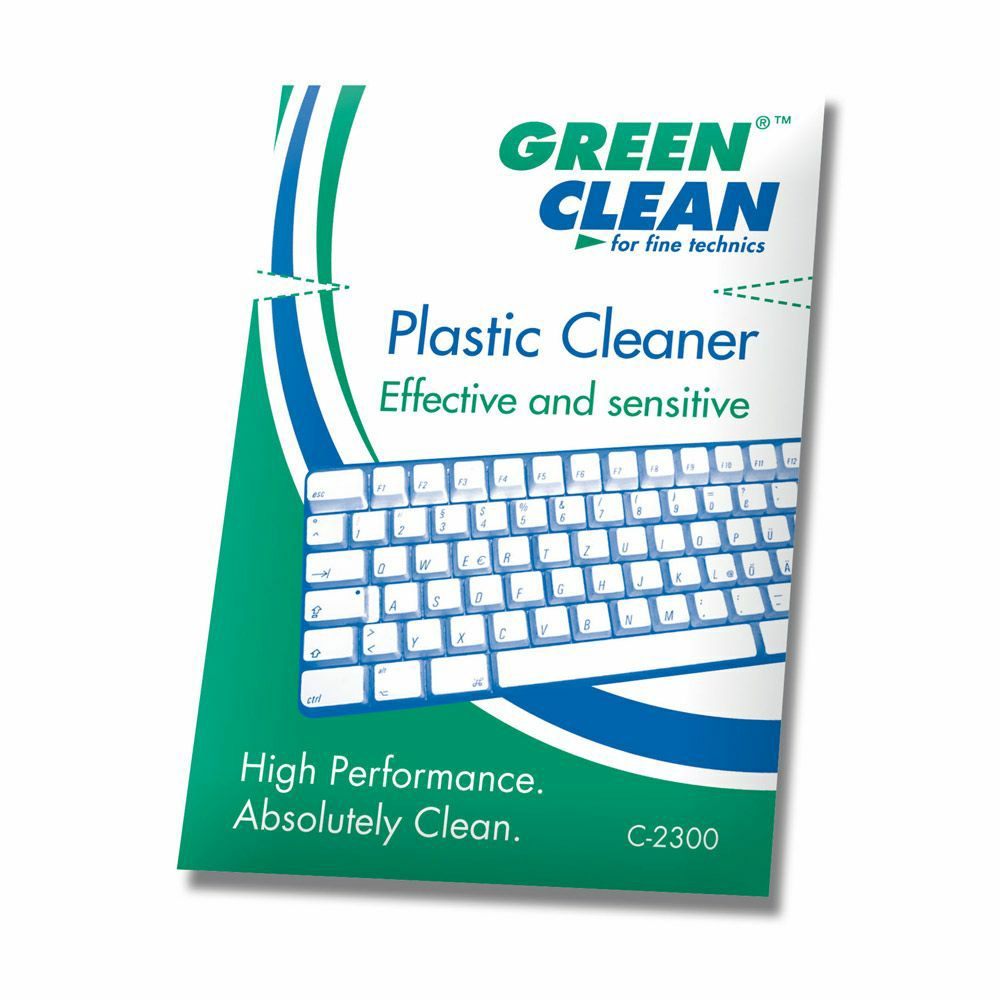 Green Clean Pre sauked Wipes 5pcs 5 komada krpice za čišćenje plastike tehničkih uređaja (C-2300-5)
