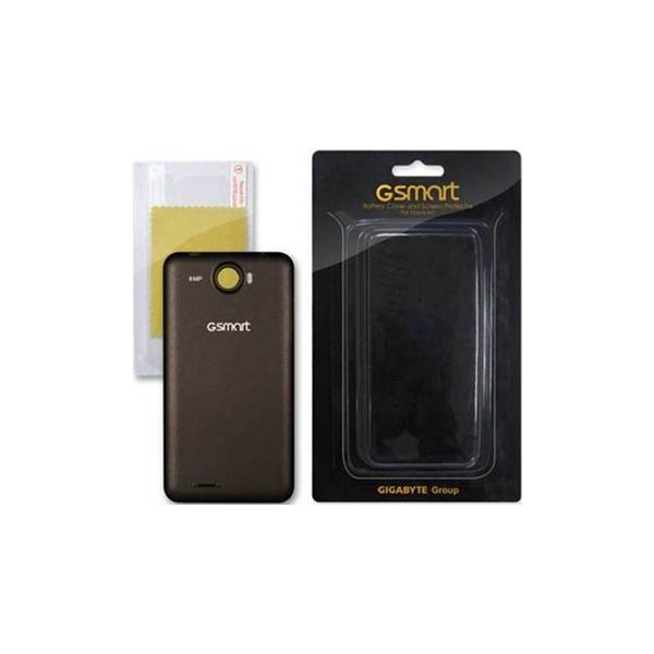 GS202 SOFT COVER (BROWN)