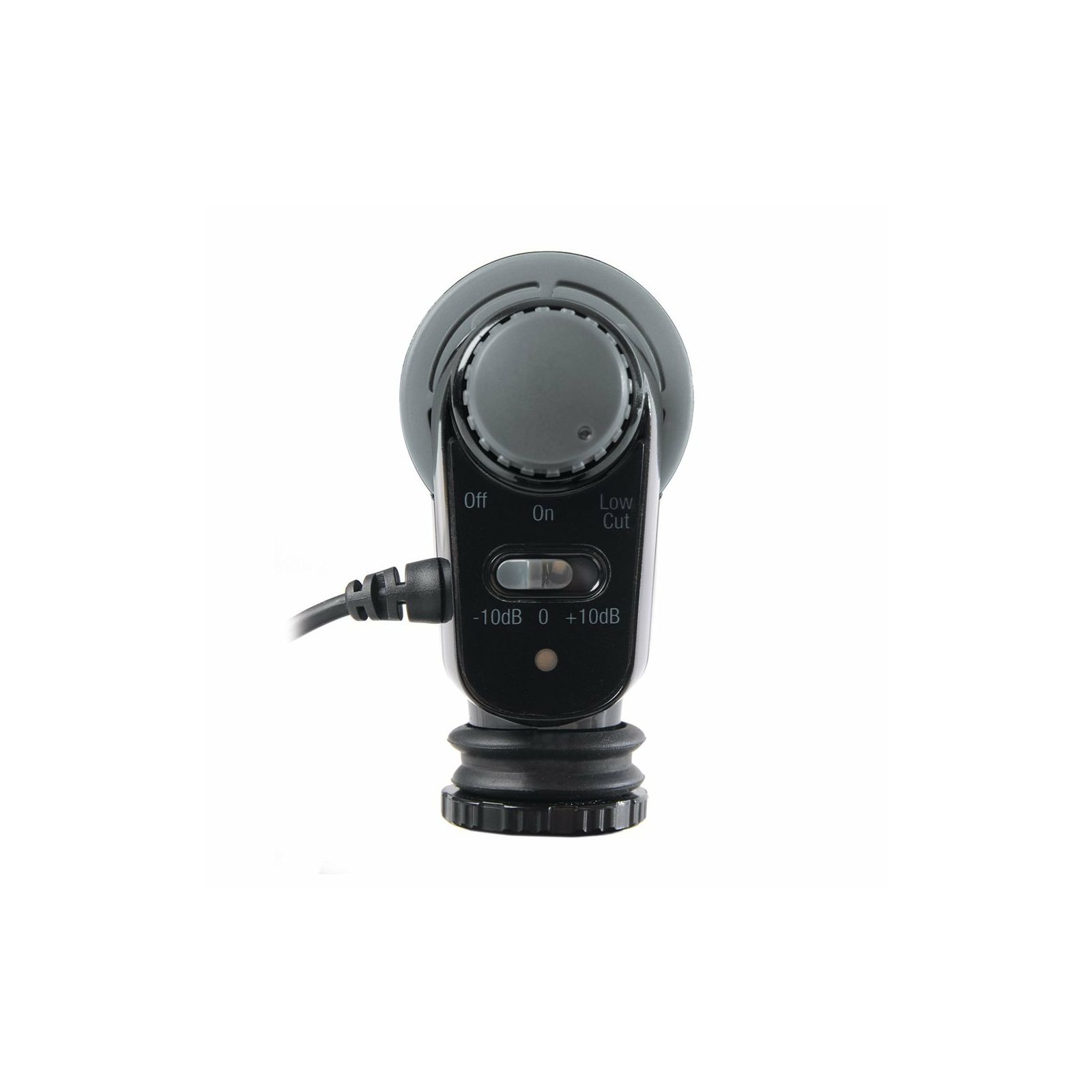 Hähnel Mk200 Microphone DSLR Video Dual-Mono mikrofon (1000 881.0)