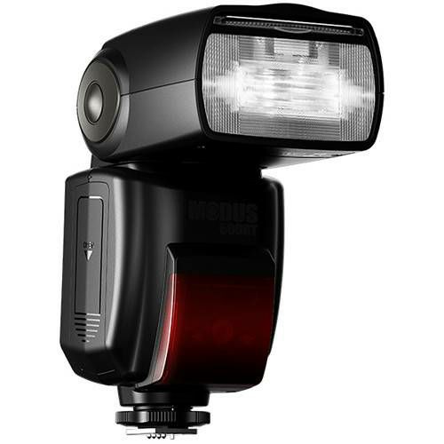 Hähnel Modus 600RT MK II Pro KIT TTL HSS bljeskalica blic flash za Canon E-TTL II (1005 250.0)