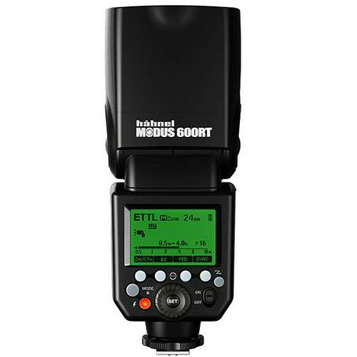 Hähnel Modus 600RT MK II Pro KIT TTL HSS bljeskalica blic flash za Canon E-TTL II (1005 250.0)