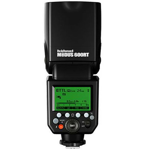 Hähnel Modus 600RT MK II Pro KIT TTL HSS bljeskalica blic flash za Sony (1005 252.0)