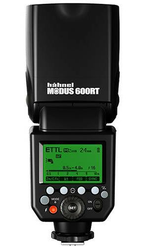 Hähnel Modus 600RT MK II Wireless KIT TTL HSS bljeskalica blic flash za Sony (1005 232.0)