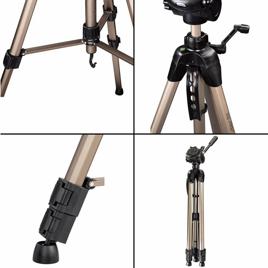 Hama Star 61 153cm 3kg Tripod foto stalak stativ za fotoaparat