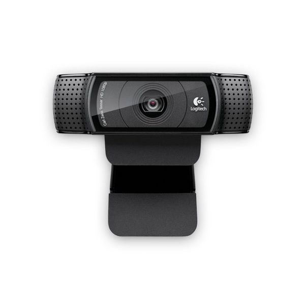 HD Pro Webcam C920