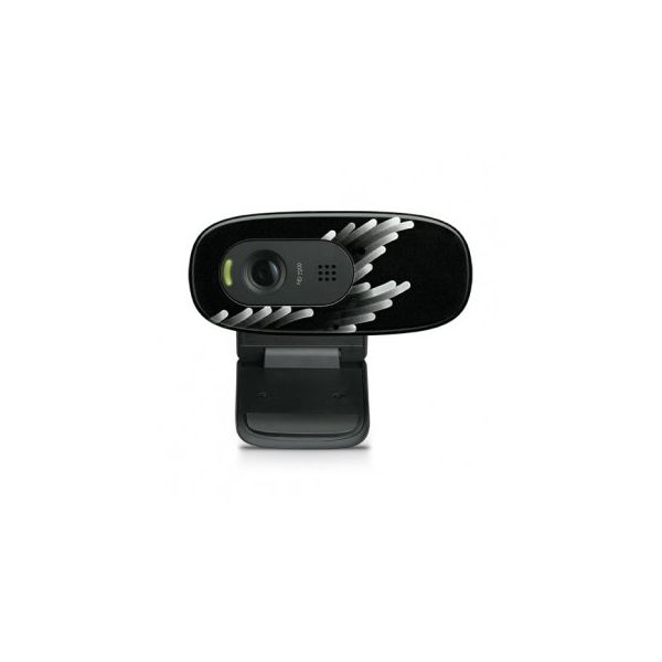 HD Webcam C270 Coral Fan