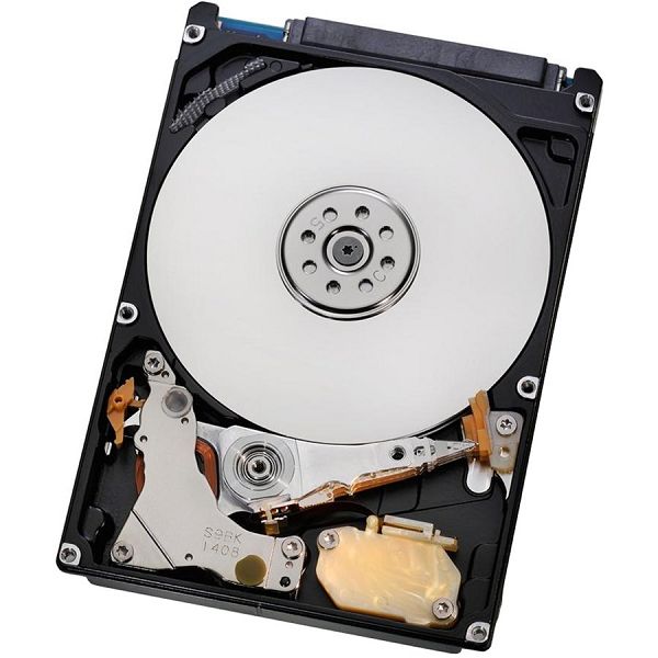 HDD Desktop HGST Deskstar NAS (3.5’’, 4TB, 64MB, 7200 RPM, SATA 6Gb/s)