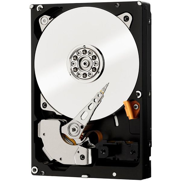 HDD Desktop WD Black (3.5, 3TB, 64MB, 7200 RPM, SATA 6 Gb/s)