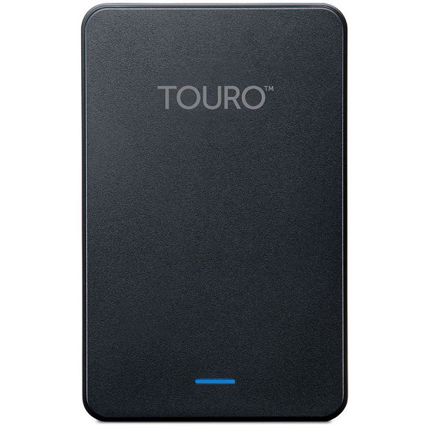 HDD External HGST Touro Mobile (USB 3.0, 1TB, 5400)