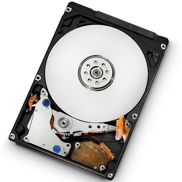 HDD Mobile HGST 2.5in 9.5MM 1000GB 7200RPM SATA RV