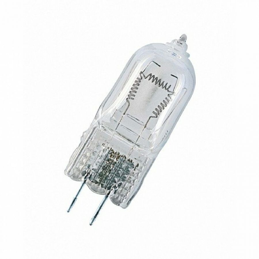 Hedler 650W 230V 3300K GX6.35 15 sati (64540) Bulb-Type Tungsten halogene žarulje