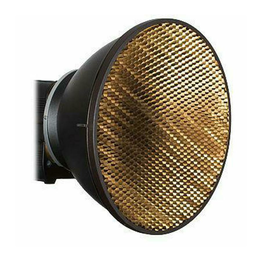 Hedler Honeycomb Profilux 240 za reflektor 7016 (max. 2000W) (7026) Reflektori za H,- Hs-, D- + F-light rasvjetu / Classic