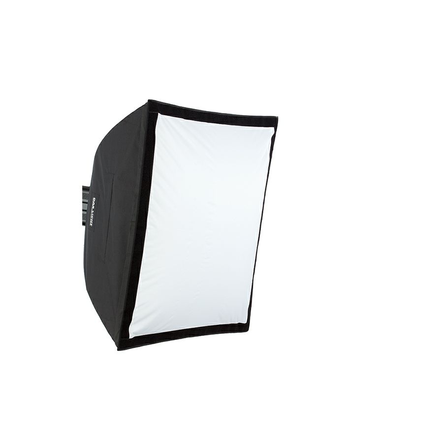 Hedler MaxiSoft 90 x 90 cm (max. 2500W) - suits not za D 02 (7090) MaxiSoft 90 x 90 cm sklopivi reflektor - softbox