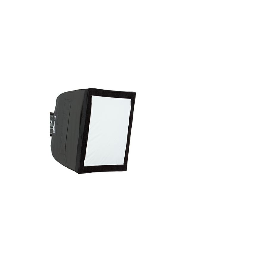 Hedler MaxiSoft Diffusor matt (7108) MaxiSoft L 110 x 45 cm sklopivi reflektor - softbox