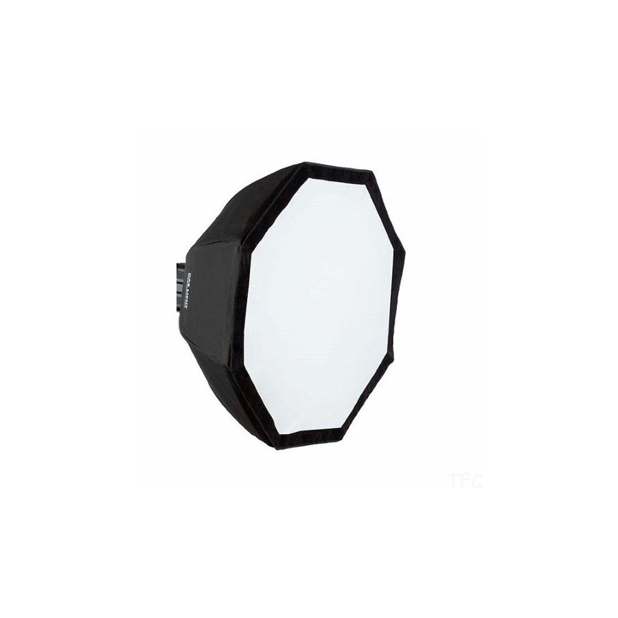 Hedler MaxiSoft Diffusor matt (7818) MaxiSoft Octagon 100 cm sklopivi reflektor - softbox