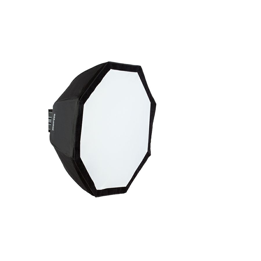 Hedler MaxiSoft Octagon 100 cm (max. 2500 Watt) (7810) MaxiSoft Octagon 100 cm sklopivi reflektor - softbox