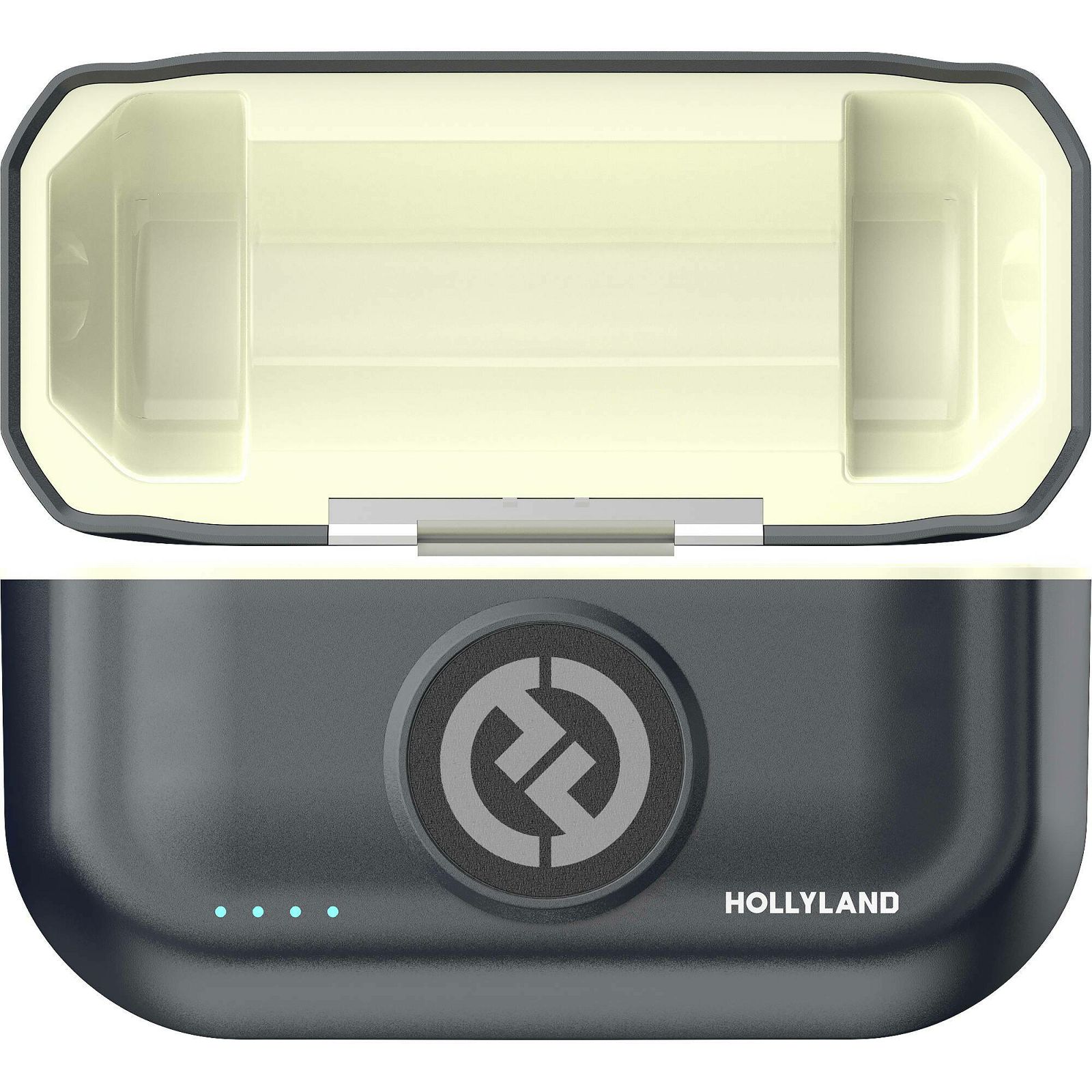 Hollyland Lark M2 Lightning (Duo,Shine Charcoal) bežični mikrofon za iPhone