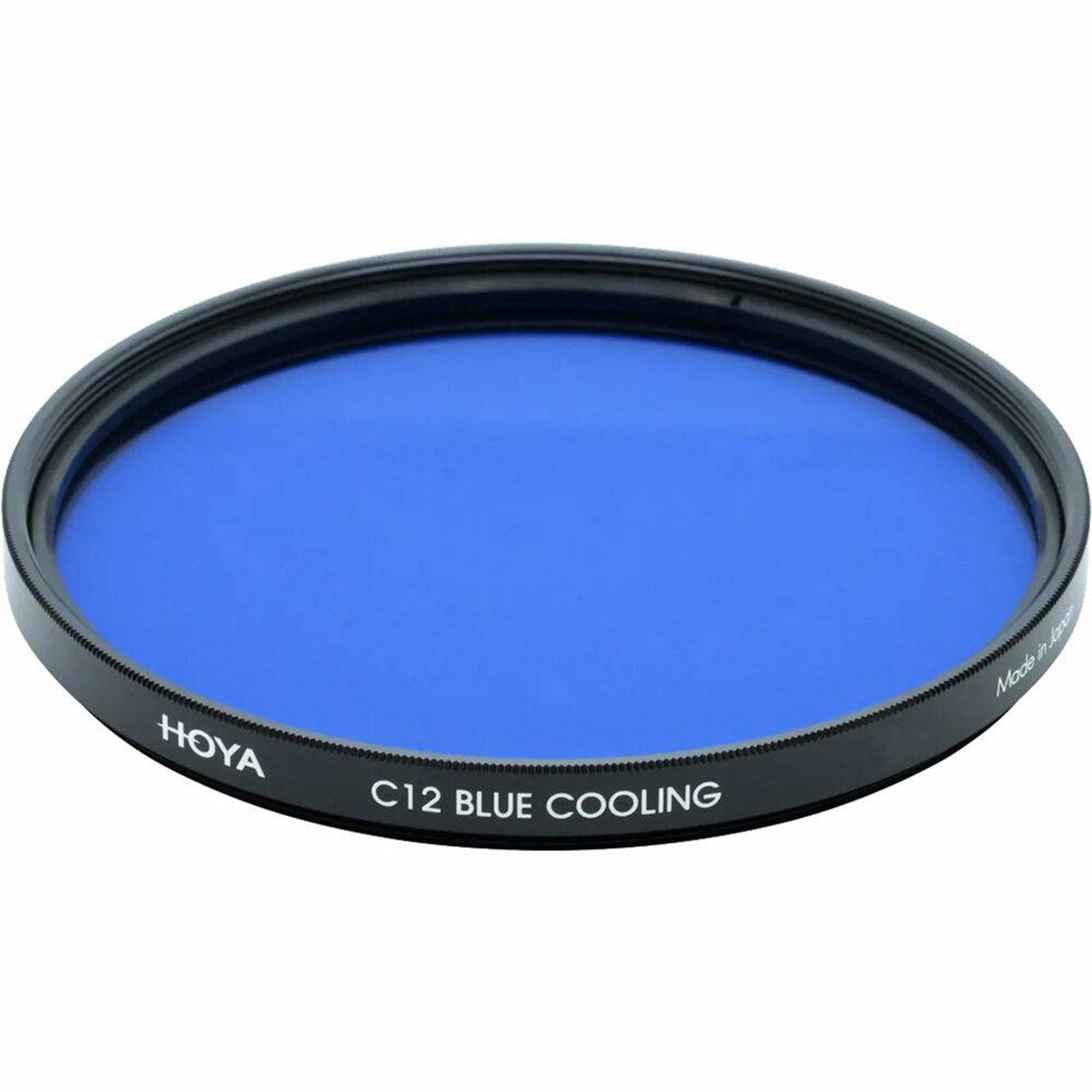 Hoya C12 Blue Cooling filter 72mm (HO-C12B72)