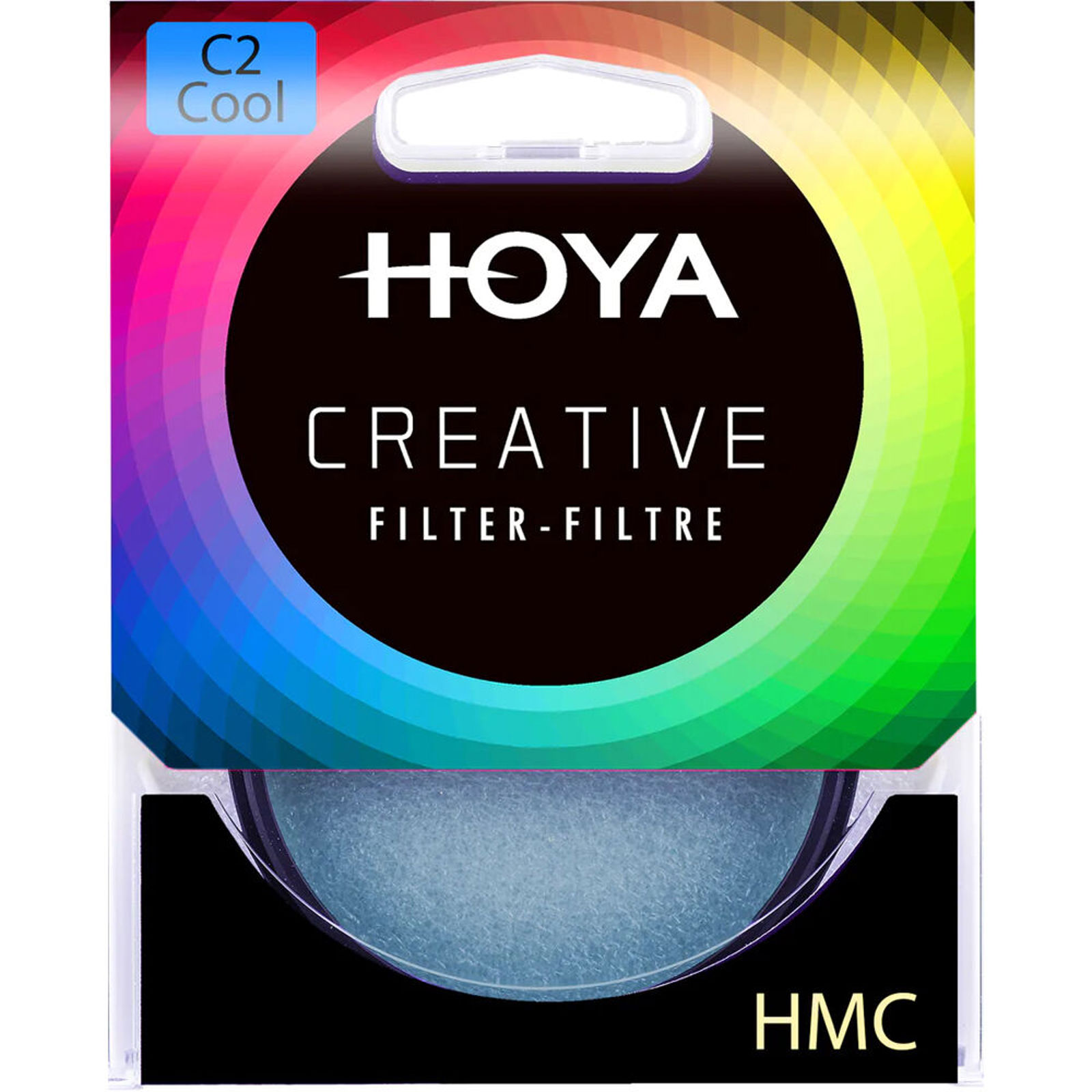 Hoya C2 Blue Cooling filter 82mm (HO-C2B82)