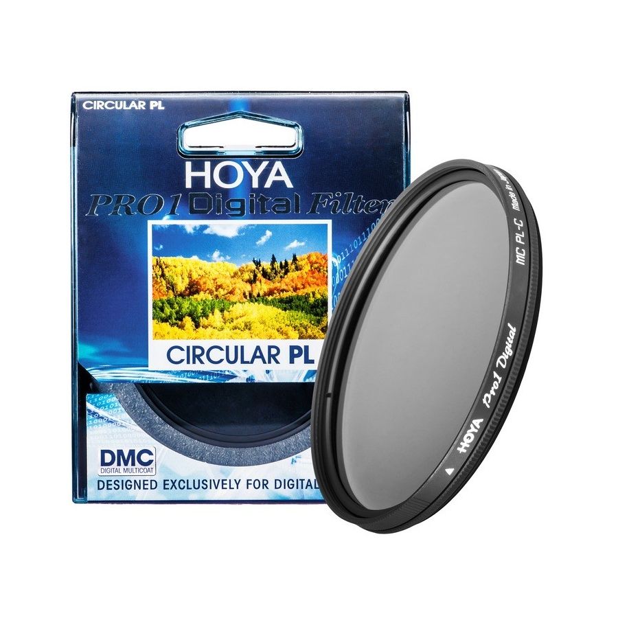Hoya PRO1 Digital CPL 52mm HMC Cirkularni Polarizacijski filter PL-CIR polarizator