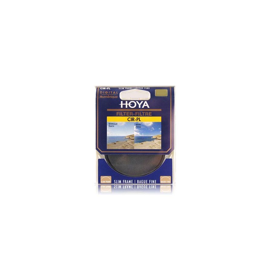 Hoya Cirkularni Polarizacijski filter (slim) - 62mm