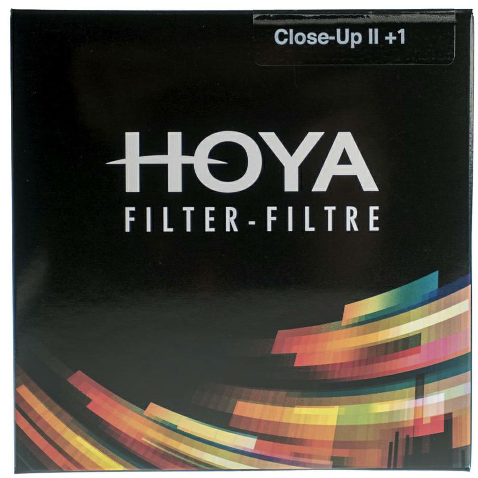 Hoya Close Up +1 II HMC macro filter 40.5mm
